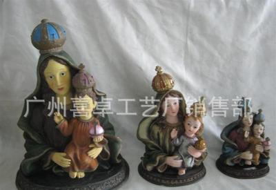 匠心獨(dú)韻 西方人物與宗教主題PVC注塑公仔擺件，點(diǎn)亮藝術(shù)收藏與信仰文化