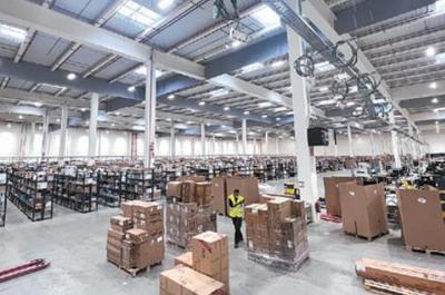 中國(guó)海外倉數(shù)量已超過2000個(gè) 有這個(gè)倉庫,&ldquo;反向海淘&rdquo;更火了