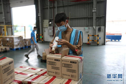 七一 重要講話精神在基層 開放不息, 海淘 不止 疫情防控常態(tài)化下的廣州對(duì)外開放之路