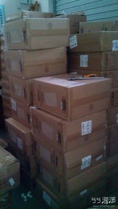 包稅轉運完美到貨,只要有轉運的值得一看! - 物流轉運 - 海淘論壇|55海淘網(wǎng)