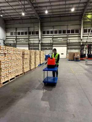 海淘包裹會攜帶病毒嗎？揭秘一只海淘包裹的完整行程